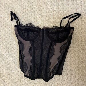 Urban Outfitters Corset Top
